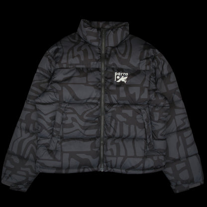 Broken FTP Puffer Jacket