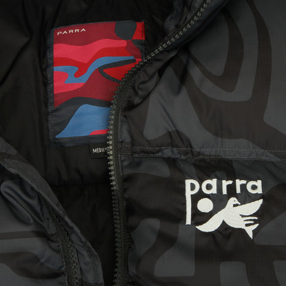 Broken FTP Puffer Jacket