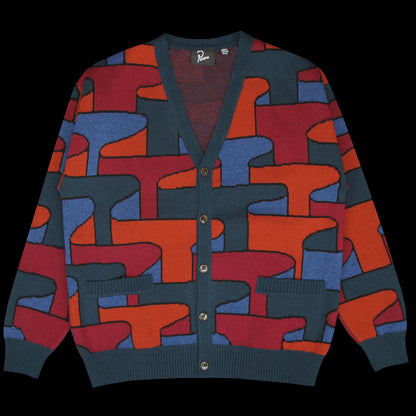 Canyons All Over Knitted Cardigan