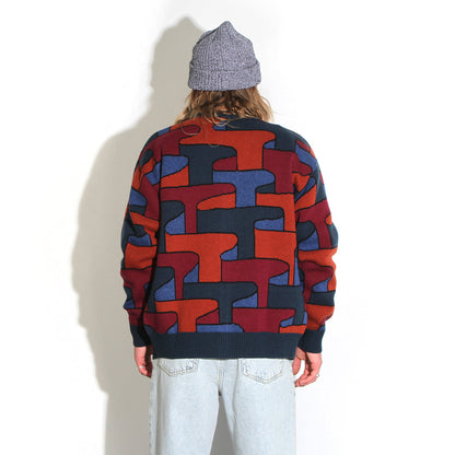 Canyons All Over Knitted Cardigan