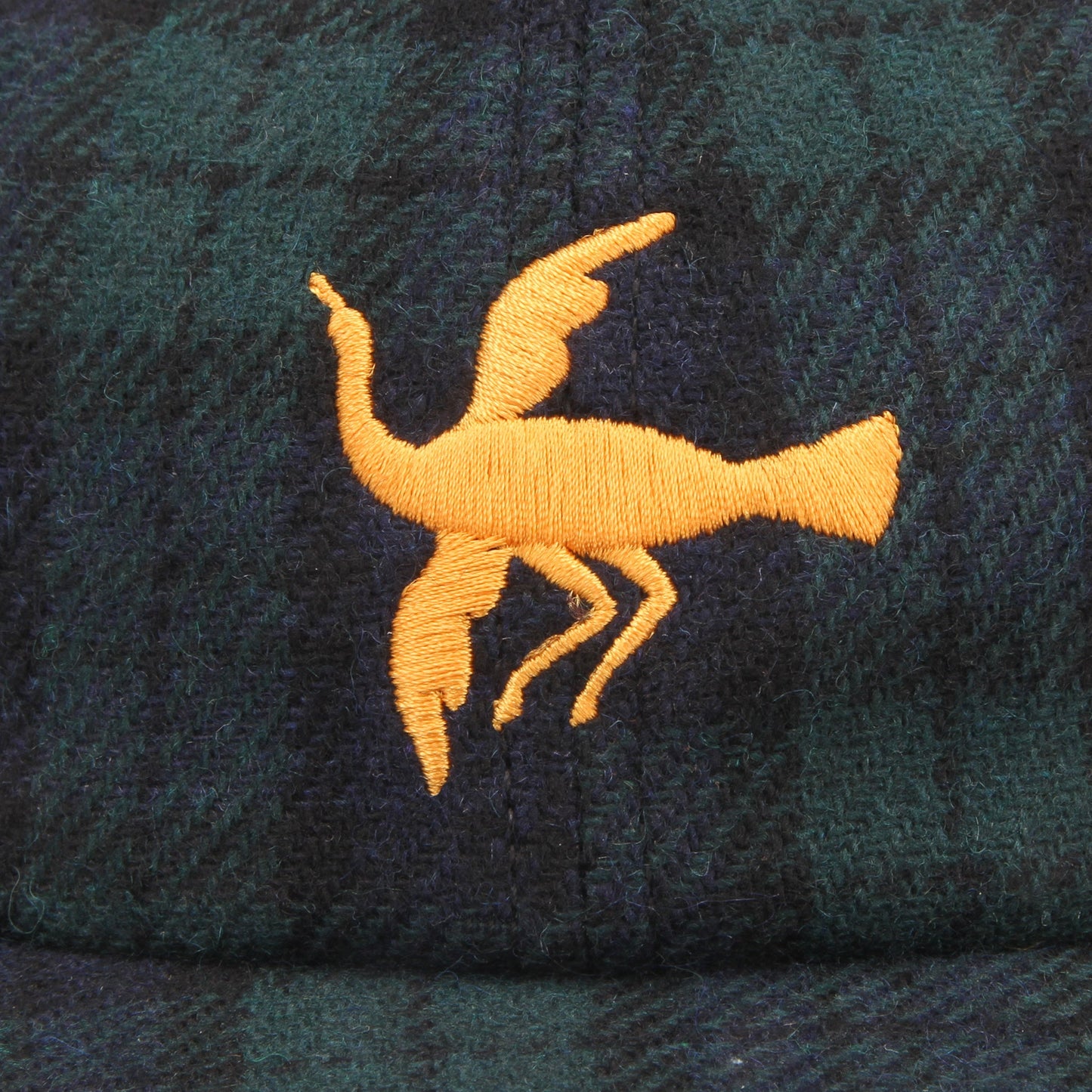 Clipped Wings 6 Panel Hat