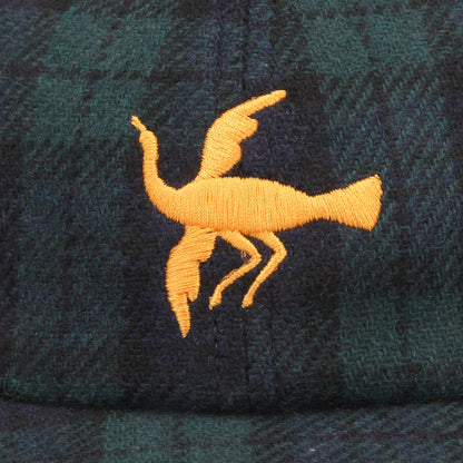 Clipped Wings 6 Panel Hat