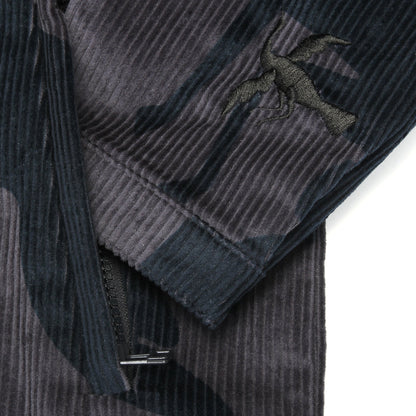 Clipped Wings Shirt Jacket