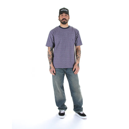 Crooked Stripe T-Shirt