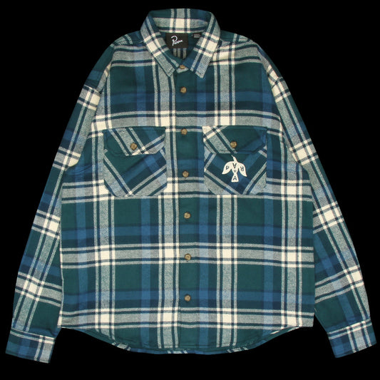 Crow Flannel Shirt