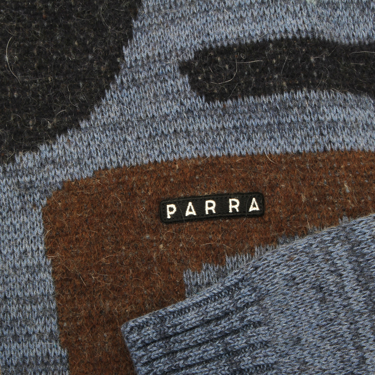 Detached Knit Pullover