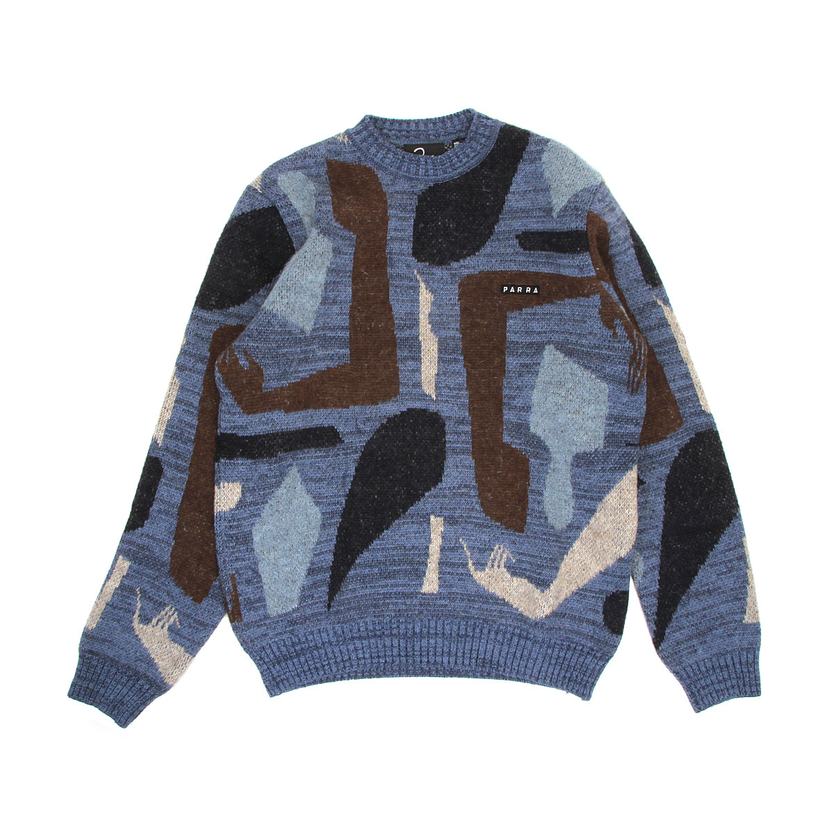 Detached Knit Pullover