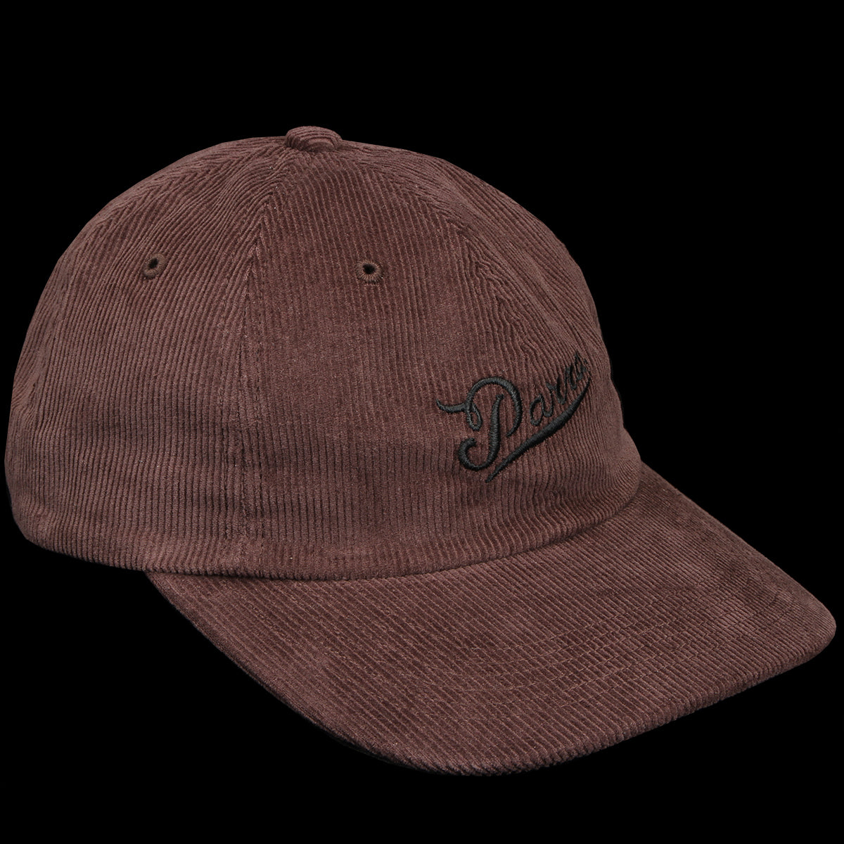 Fancy Logo 6 Panel Hat
