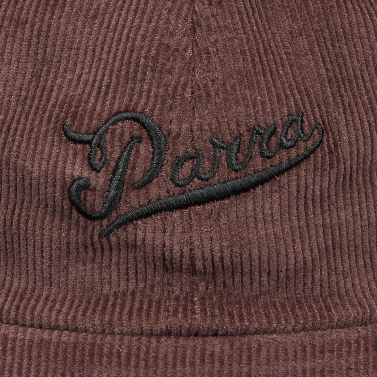 Fancy Logo 6 Panel Hat
