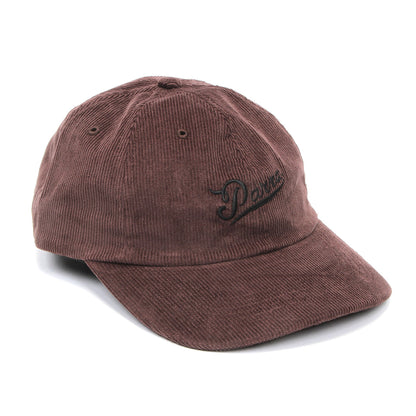 Fancy Logo 6 Panel Hat