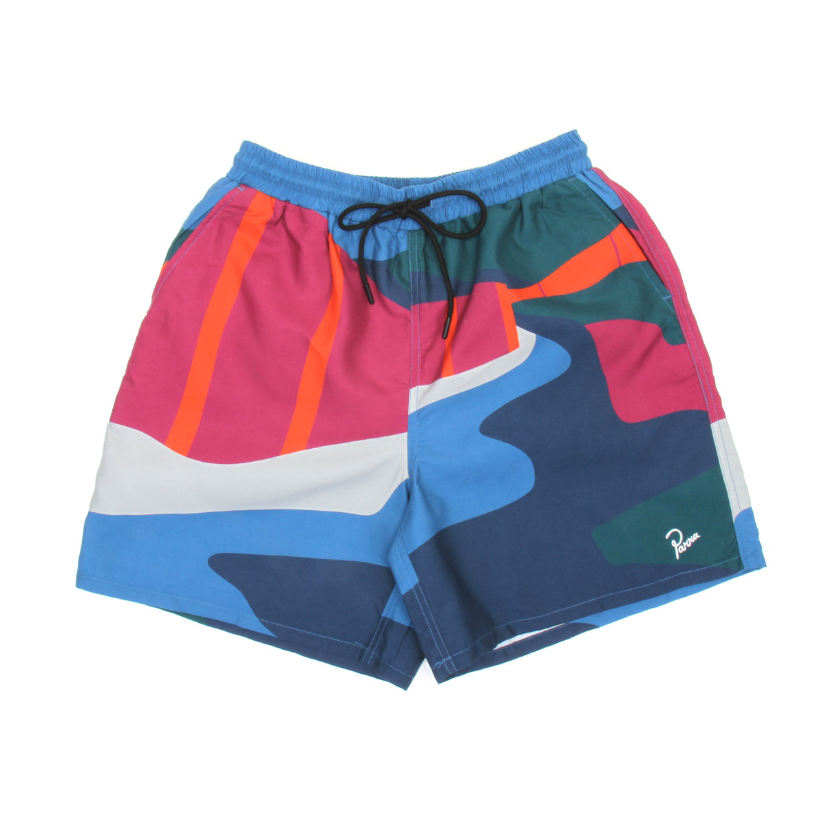 The Festival Fence Swim Shorts
