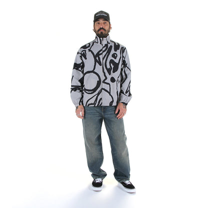 Freak Scene Reversible Track Jacket