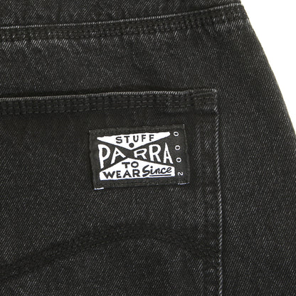 Moto Stitcher Denim Pant