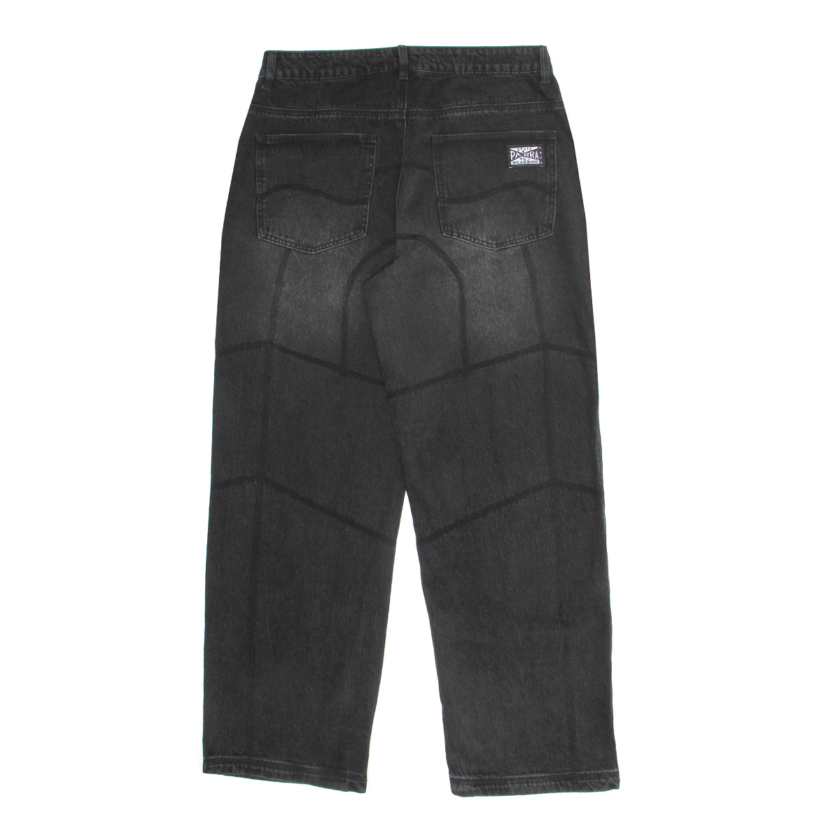 Moto Stitcher Denim Pant
