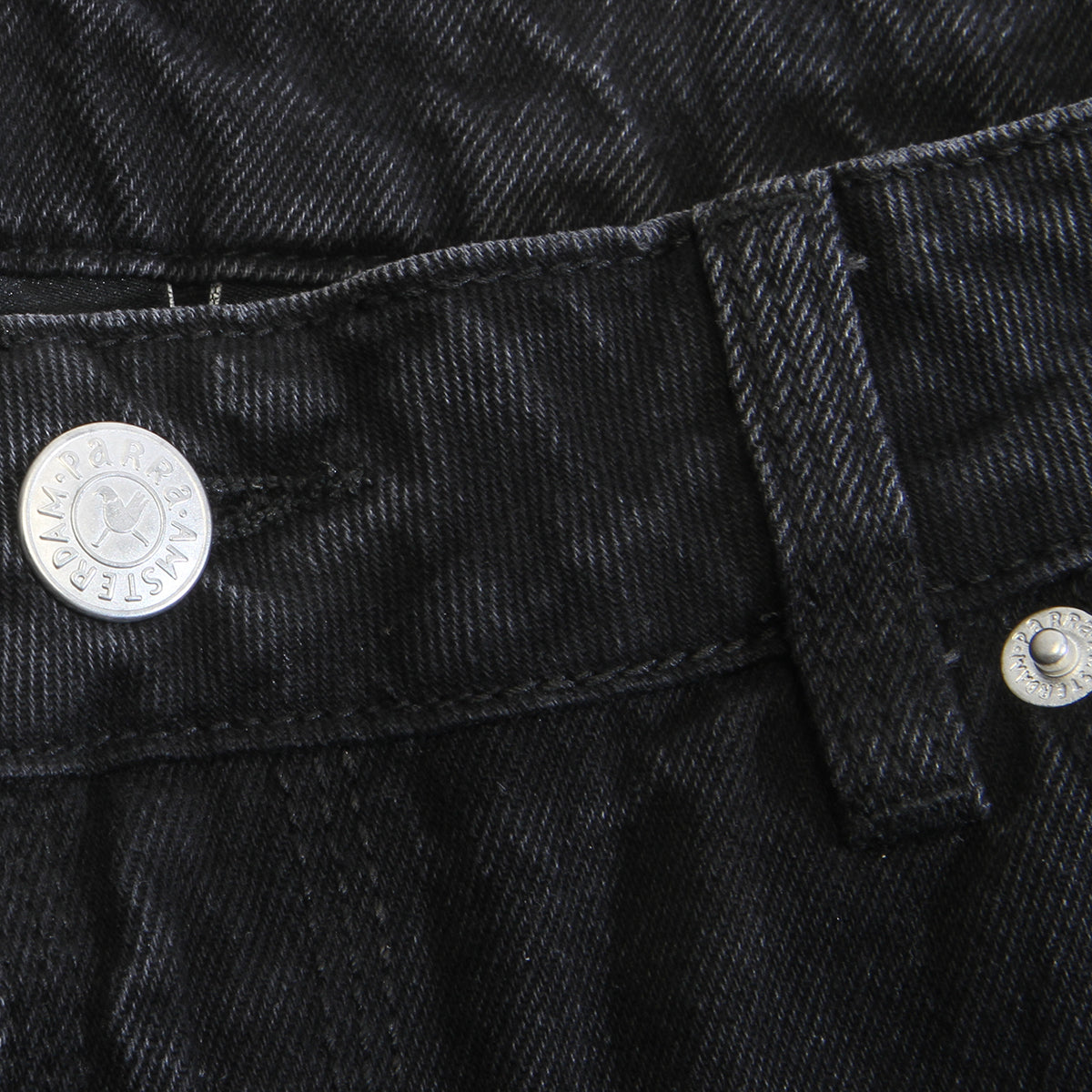 Moto Stitcher Denim Pant