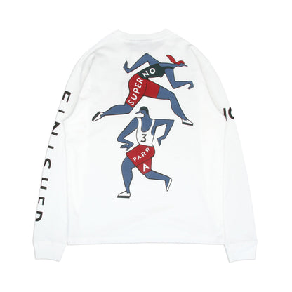 Not Finished L/S T-Shirt