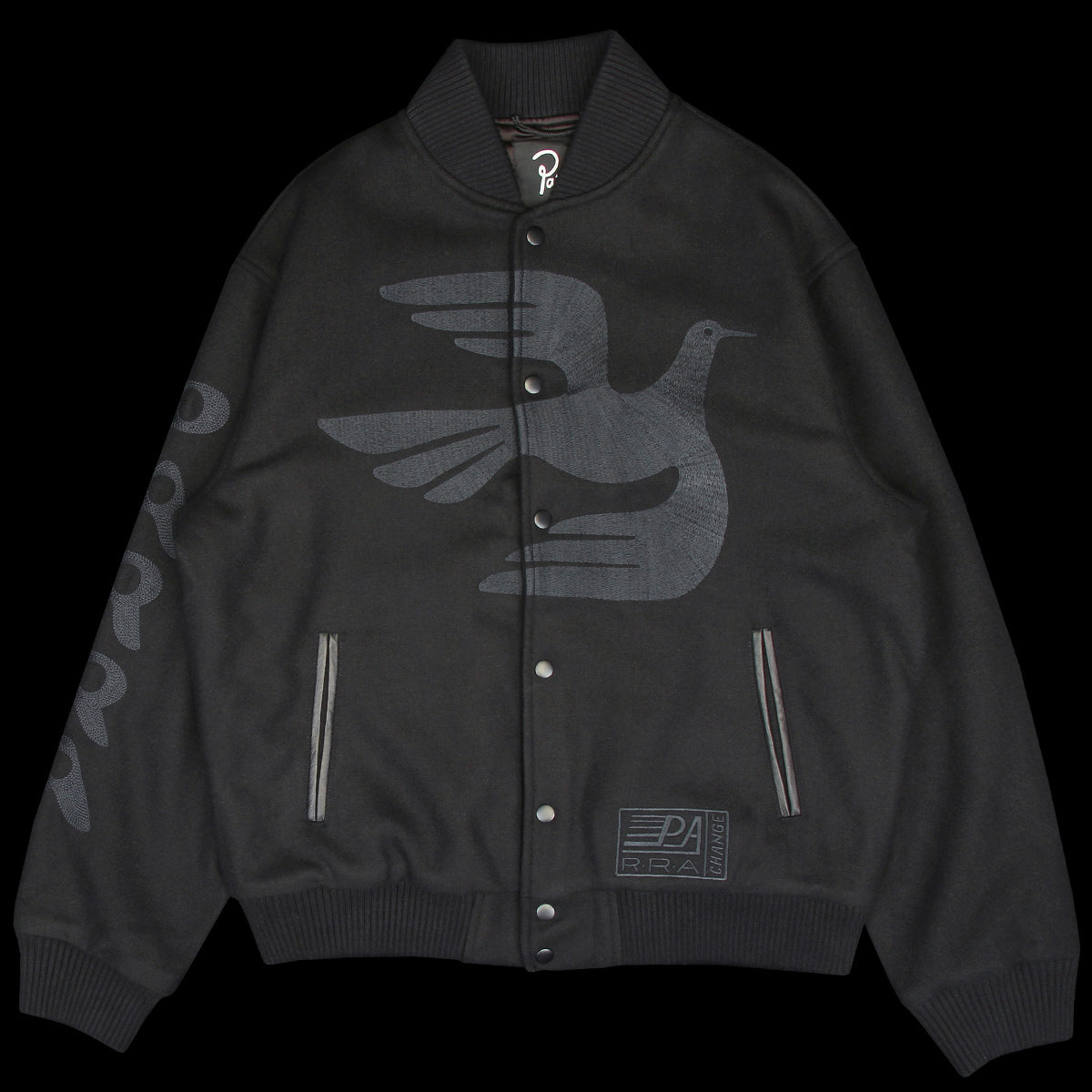 Not Movie Quality Varsity Jacket