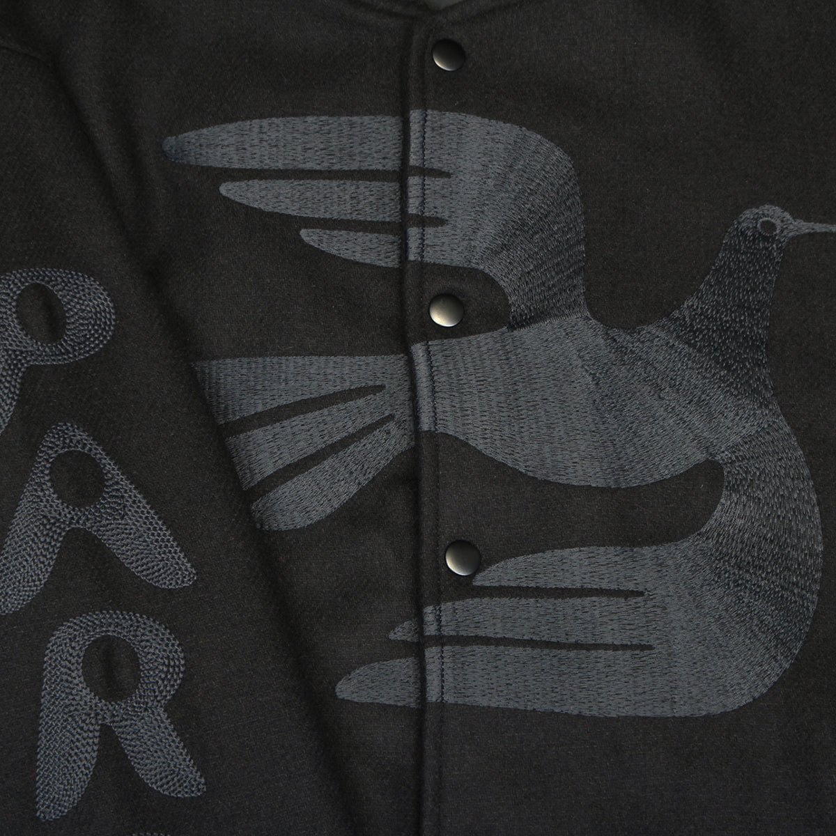 Not Movie Quality Varsity Jacket