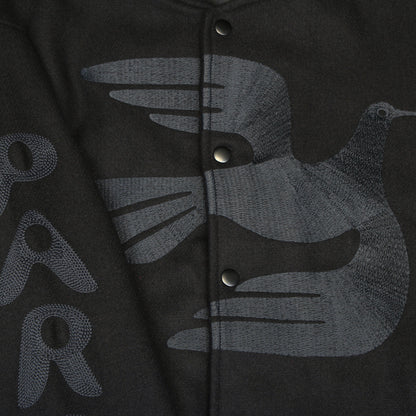 Not Movie Quality Varsity Jacket
