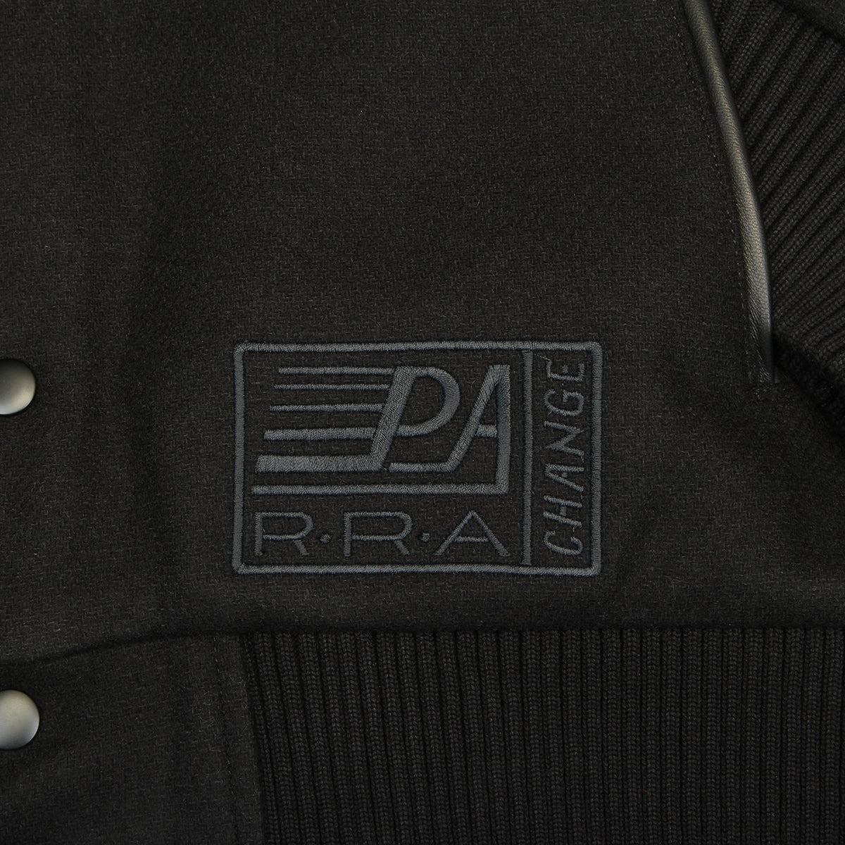 Not Movie Quality Varsity Jacket