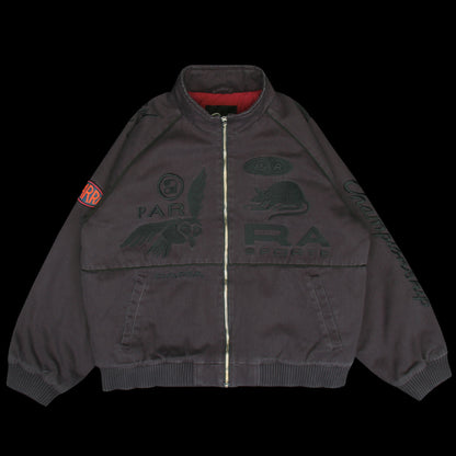 Owl Meets Rat Racing Jacket