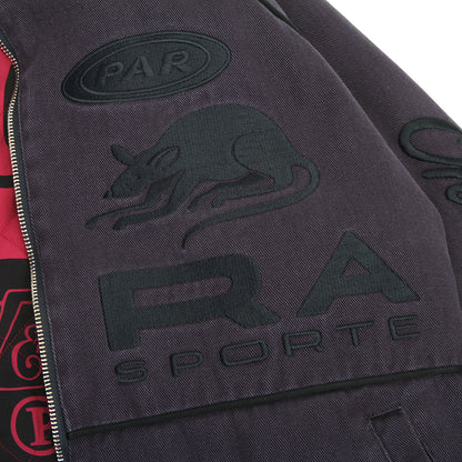 Owl Meets Rat Racing Jacket