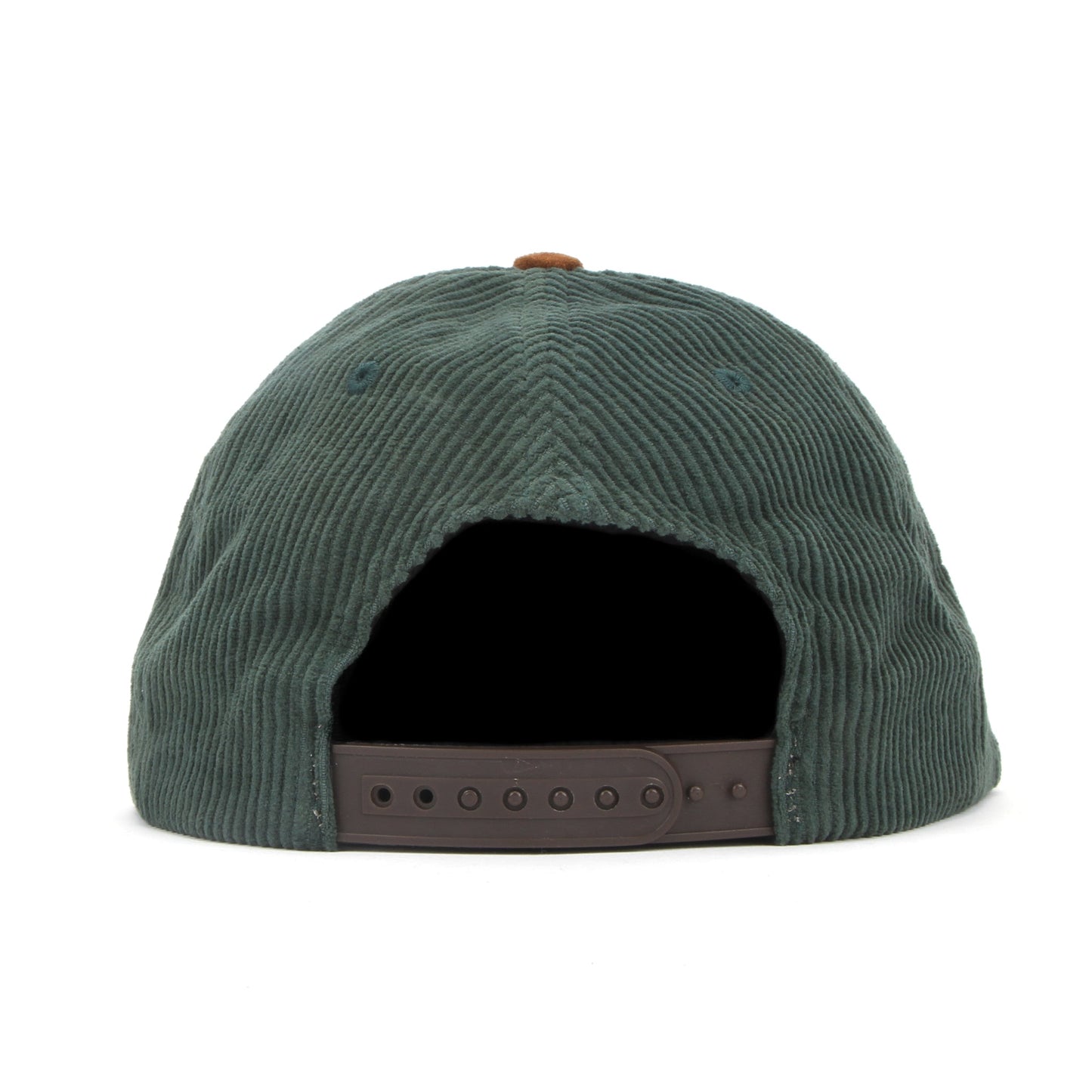 Painters Script Corduroy 6 Panel Hat
