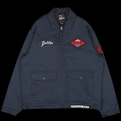 Pumping Gas Jacket
