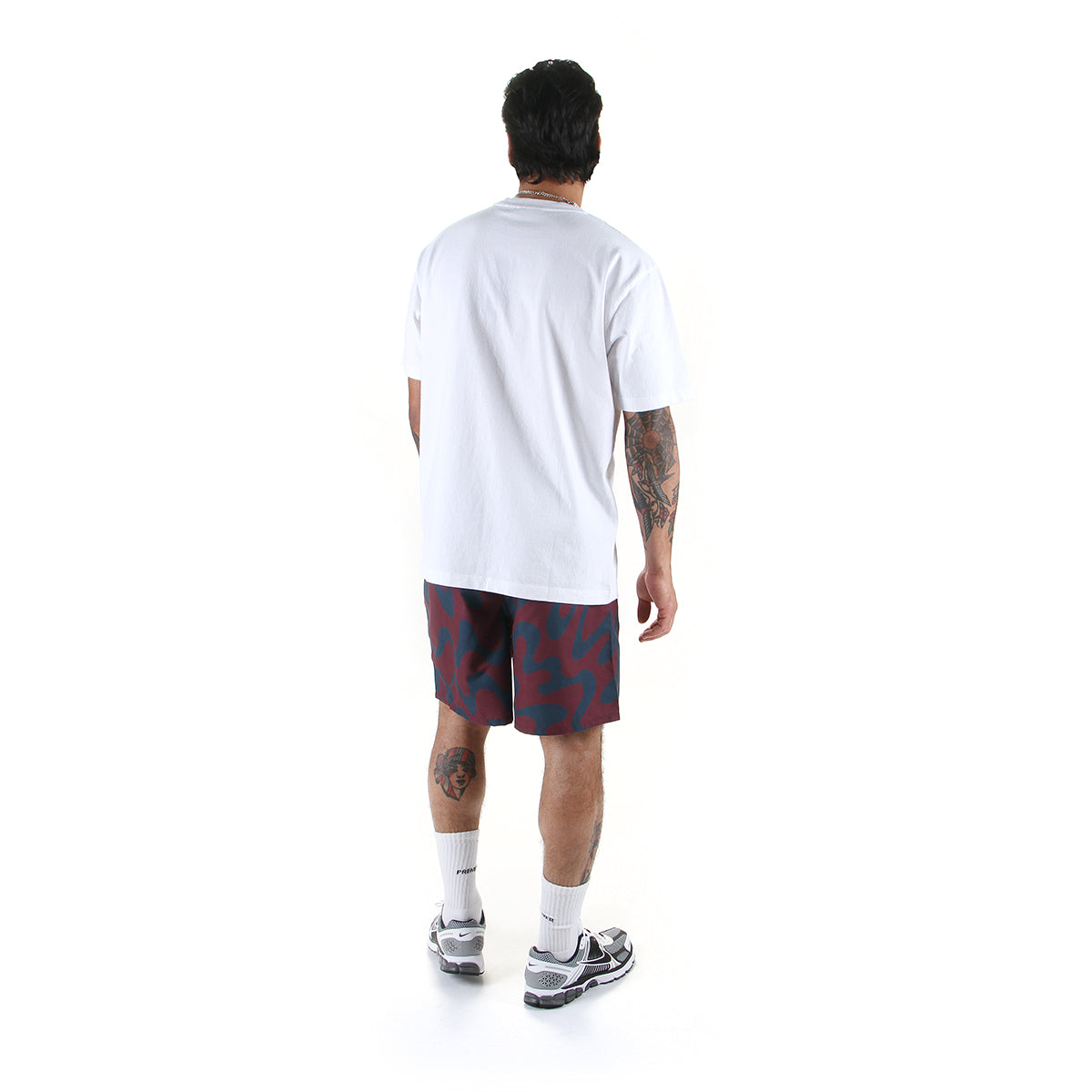 Splashed Swim Shorts