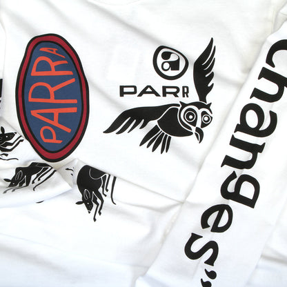 Team Changes L/S T-Shirt