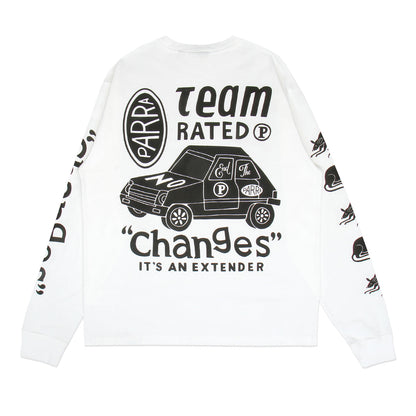 Team Changes L/S T-Shirt