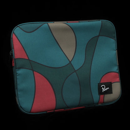 Trees In Wind Laptop Sleeve 14"