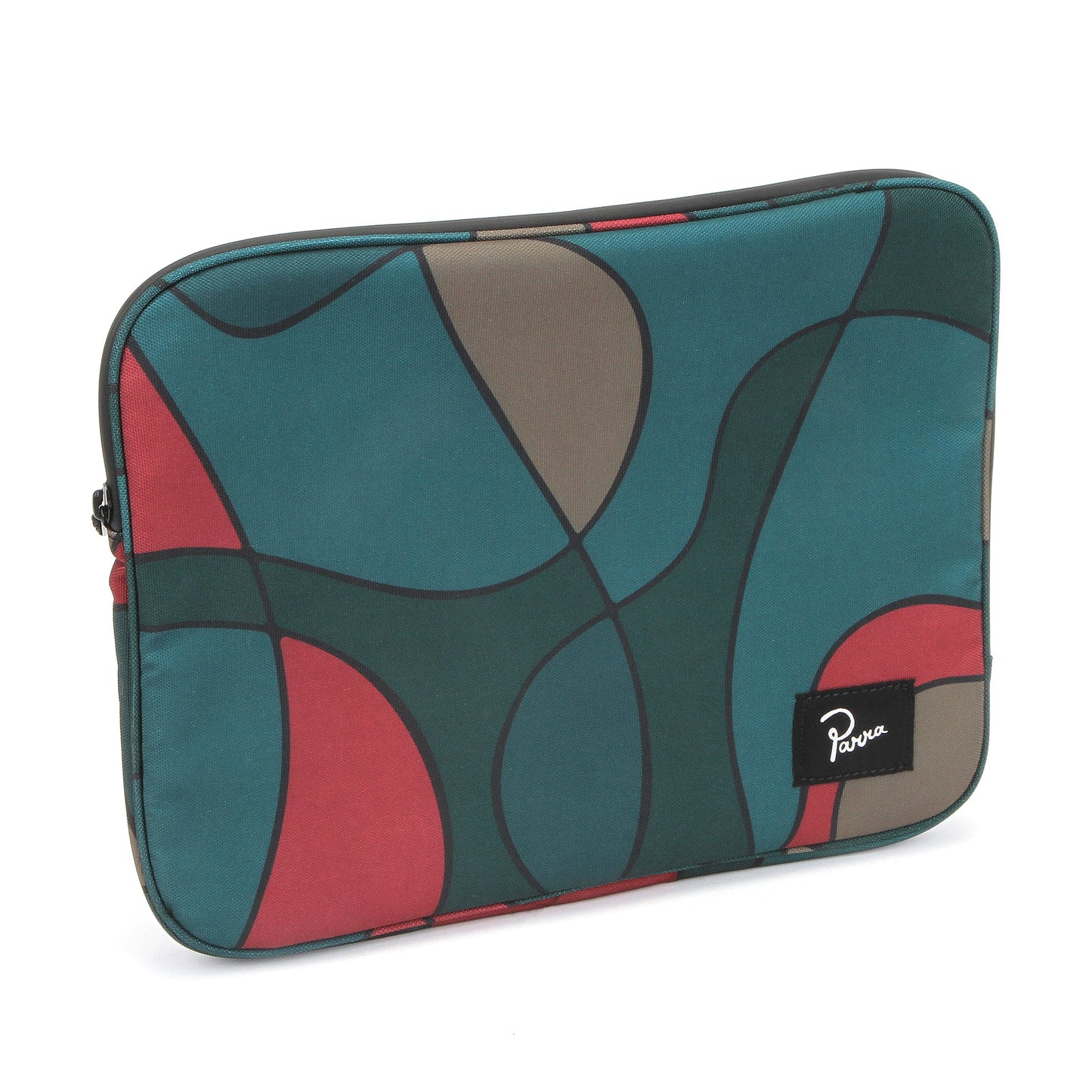 Trees In Wind Laptop Sleeve 14"