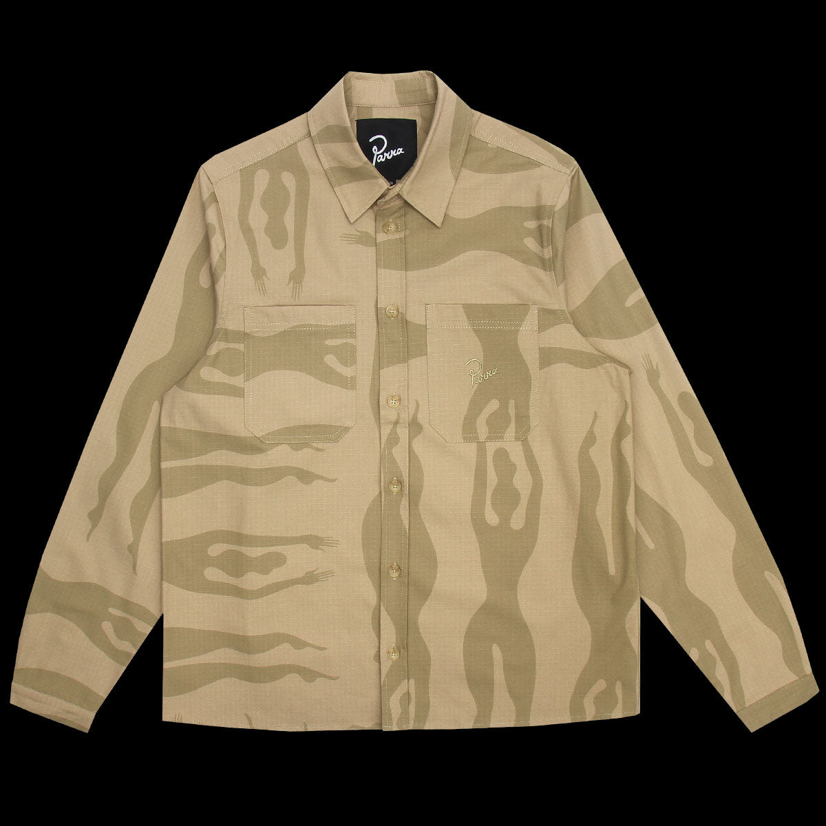 Under Polluted Water Shirt