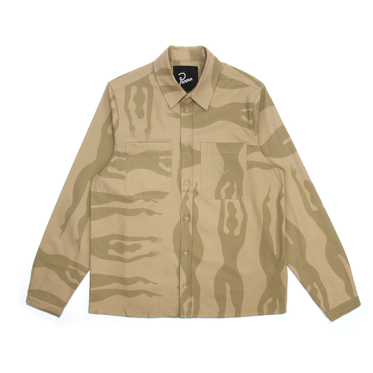Under Polluted Water Shirt