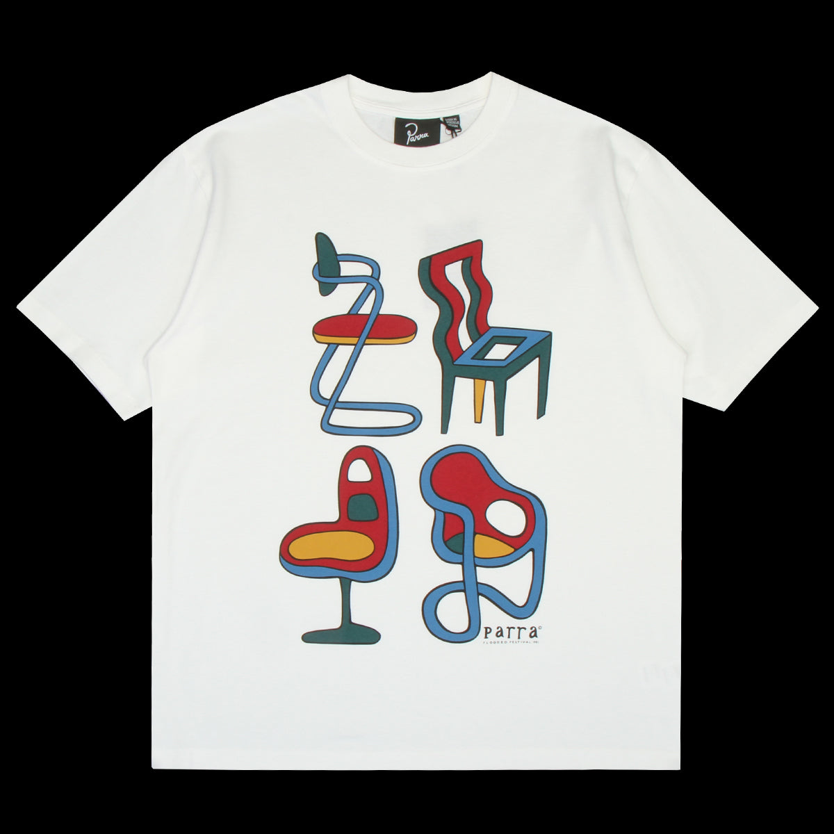 Unreasonable Chairs T-Shirt