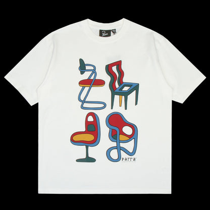 Unreasonable Chairs T-Shirt