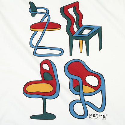 Unreasonable Chairs T-Shirt