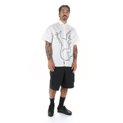 Vertical Horse Shirt
