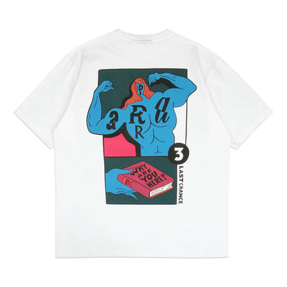 Why Are You Here T-Shirt