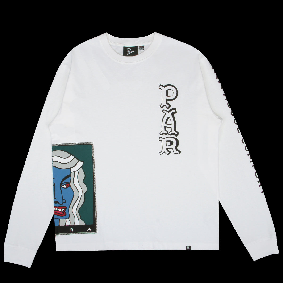 Your Face L/S T-Shirt
