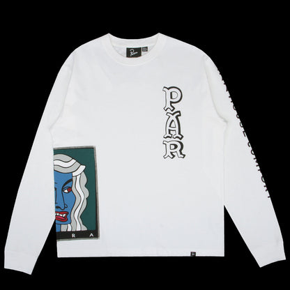 Your Face L/S T-Shirt