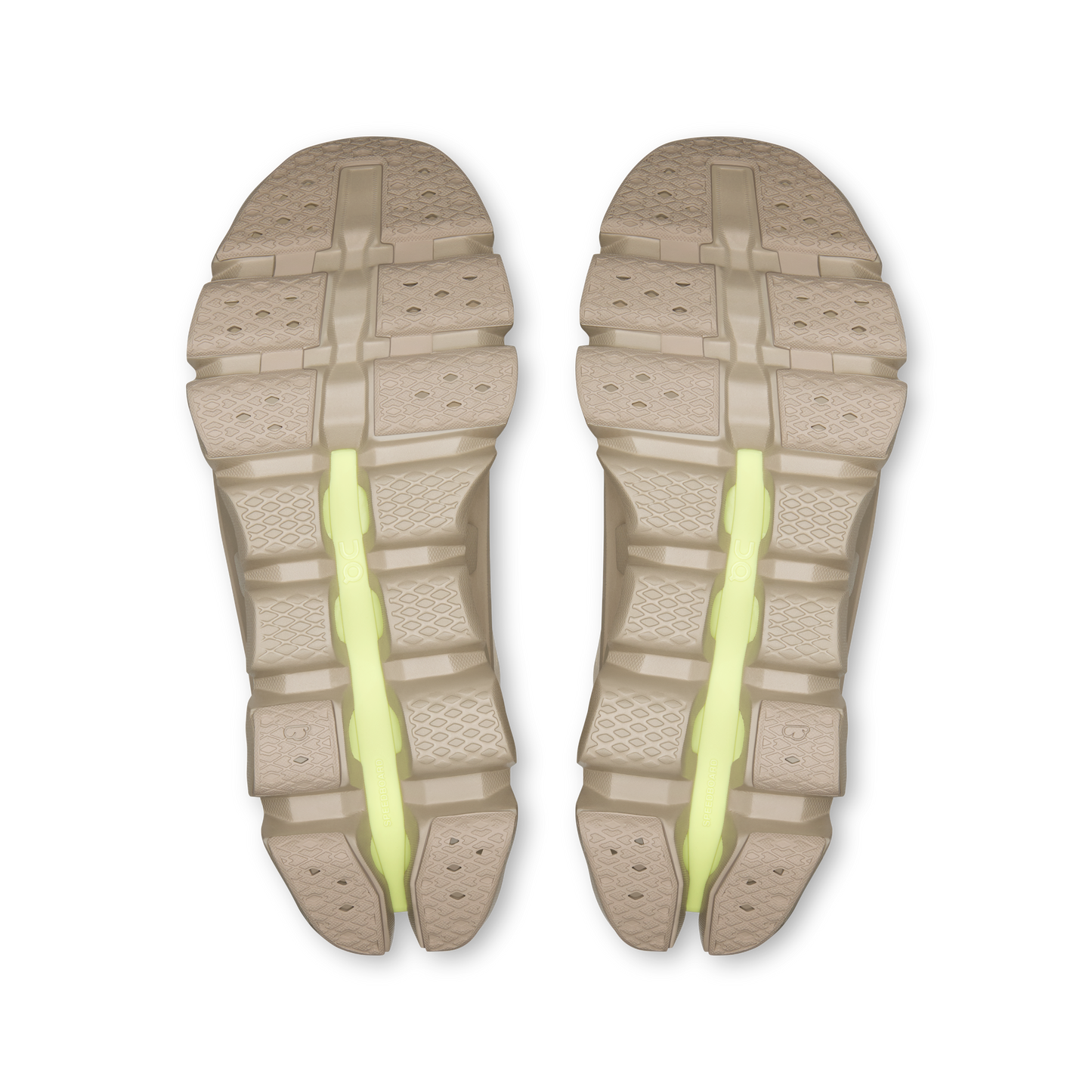 On Running Women's Cloudswift Amp Shoes - Sand / Desert