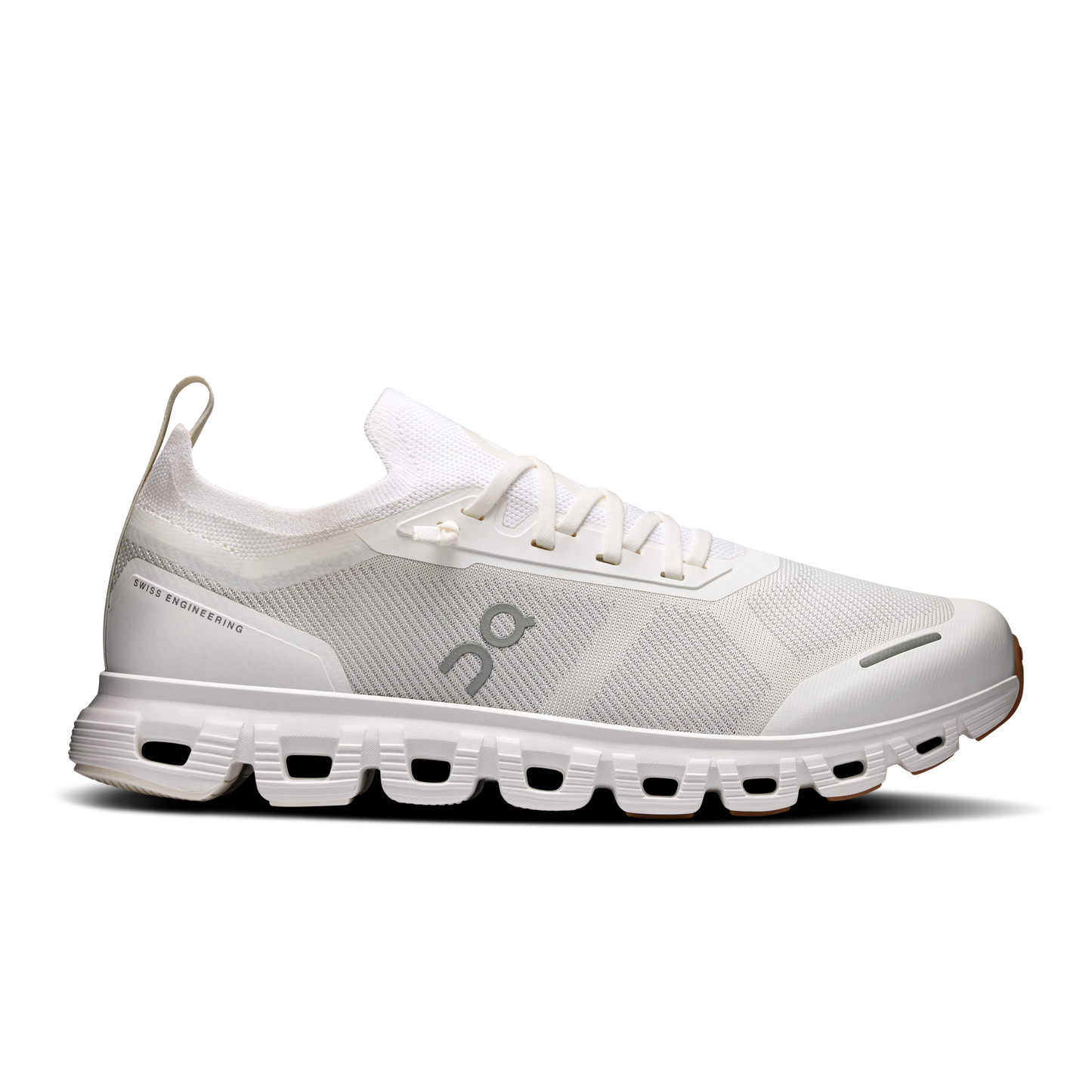 On Running Men's Cloud 6 Versa Shoes - White / White