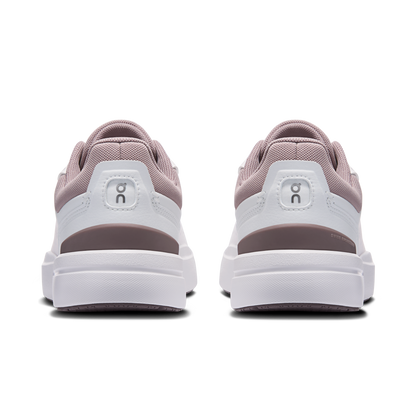 On Running Women's The Roger Advantage Shoes - White / Heron