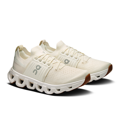 On Running Women's Cloudswift 4 Shoes - Ivory / Dew