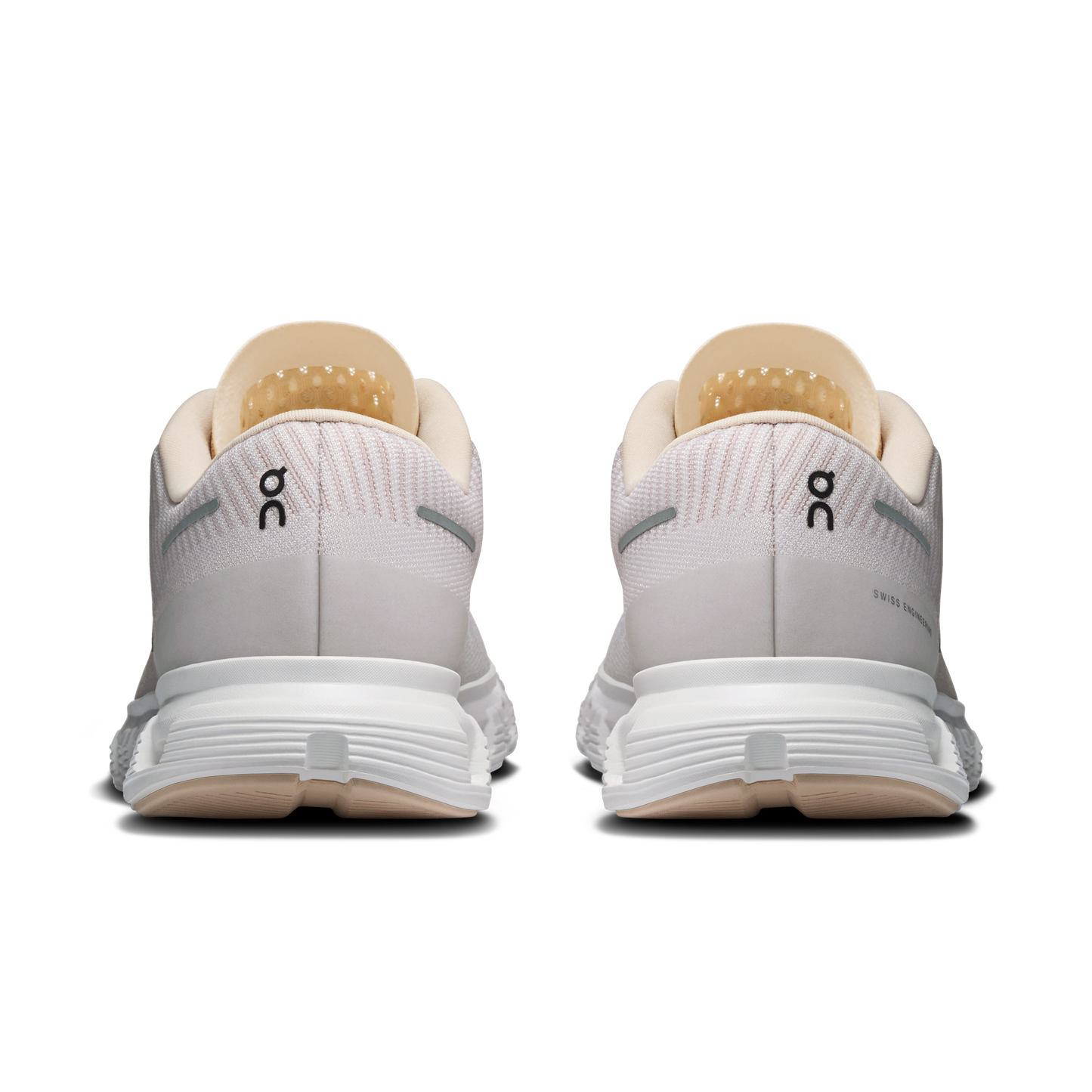 On Running Women's Cloud 6 Push Shoes - Sand / Wolf