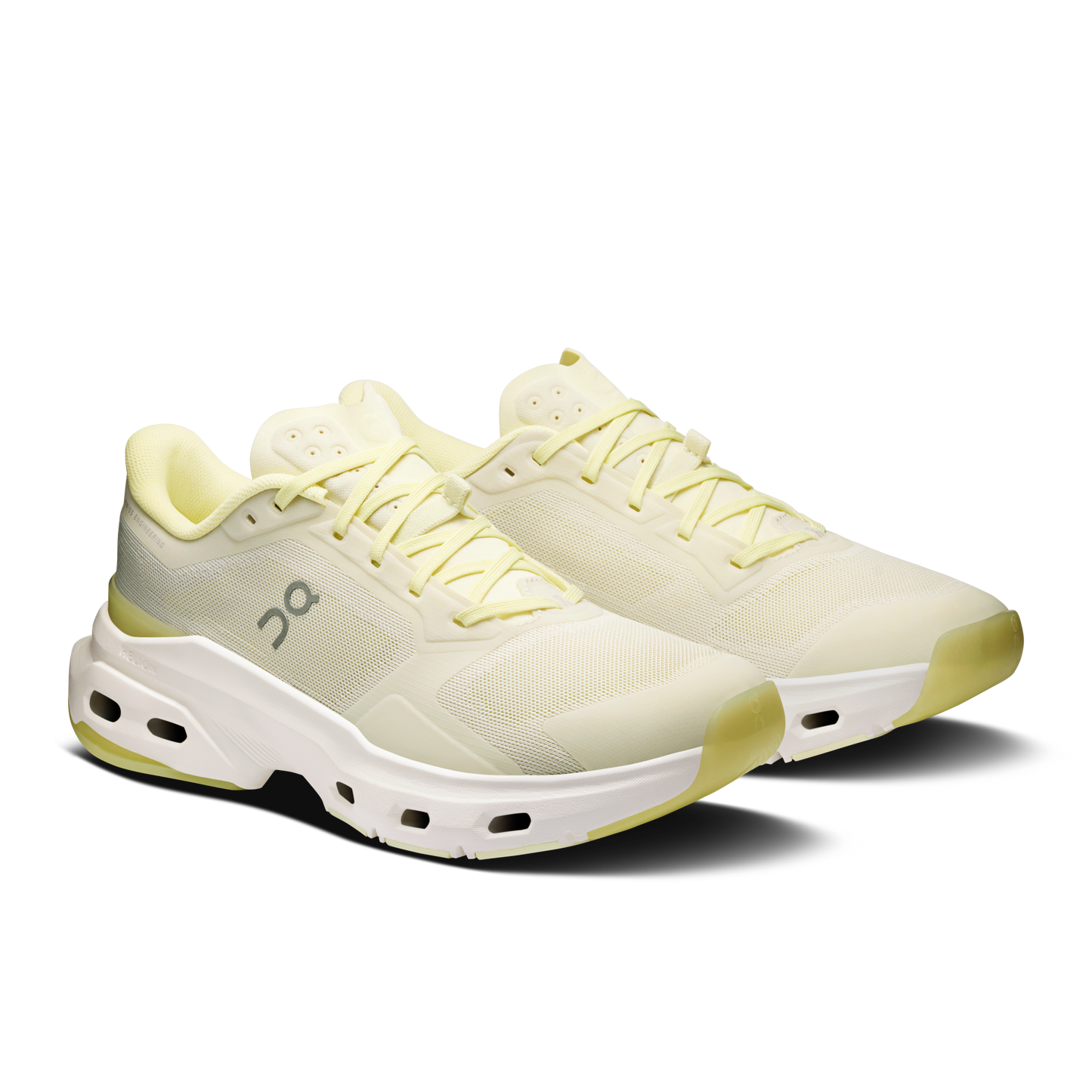 On Running Women's Cloudpulse 2 Shoes - Ice / Limelight