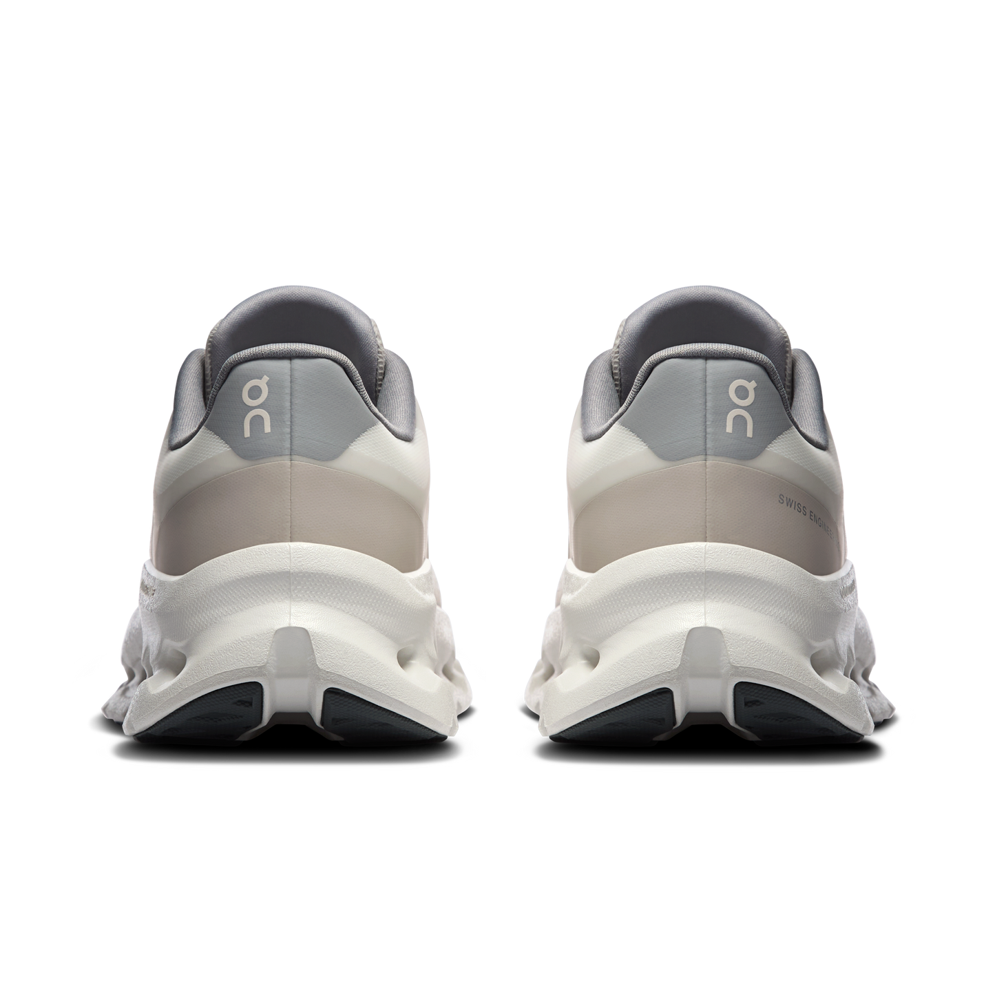 On Running Men's Cloudtilt Remix Shoes - Alloy / Ivory
