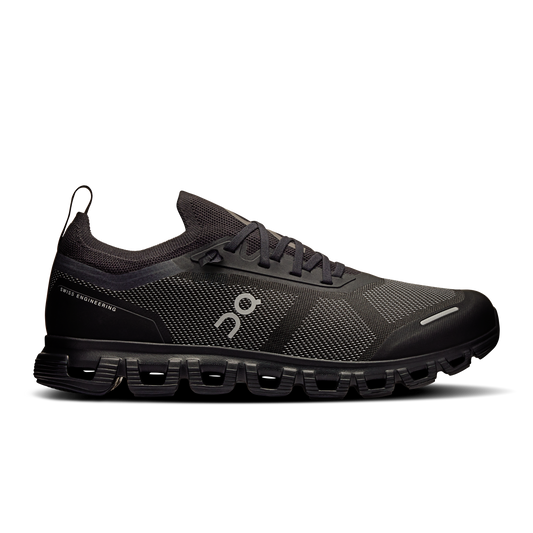 On Running Men's Cloud 6 Versa Shoes - Black / Eclipse